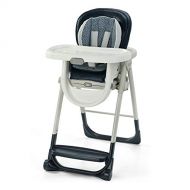 Graco EveryStep 7 in 1 High Chair | Converts to Step Stool for Kids, Dining Booster Seat, and More, Leyton