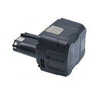 C & S Battery 327728 Replacement for Hitachi CJ 14DL, DH 14DL, C-2, Portable Power Tool Battery