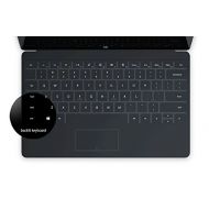 Microsoft Surface Touch Cover 2 with Backlighting Black