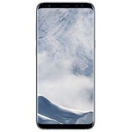 Unknown Samsung Galaxy S8+ Plus 64GB SM-G955F Single-SIM Factory Unlocked 4G Smartphone (Arctic Silver) International Version