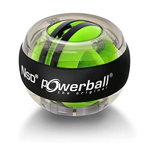  [아마존베스트]Powerball The original Autostart 065 Hand Trainer Transparent