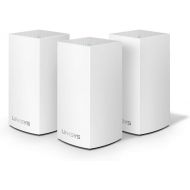 [아마존베스트]Linksys WHW0103 Velop Home Mesh Wi-Fi System  Wi-Fi Router/Wi-Fi Extender for Whole-Home Mesh Network (3-Pack, White)