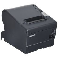Epson C31CA85834 TM-T88V Direct Thermal Receipt Printer PAR Plus USB EDG PWR Energy Star, Monochrome, 5.8 Height x 5.7 Width x 7.7 Depth(PARALLEL/USB MODEL)