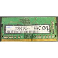 Samsung 16GB DDR4 3200MHz SODIMM PC4-25600 CL22 2Rx8 1.2V 260-Pin SO-DIMM Laptop Notebook RAM Memory Module M471A2K43DB1-CWE