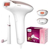 Philips Lumea Advanced IPL Hair Removal Tool, BRI921/00, with 2 Attachments for Body, Face and 1 Precision Trimmer Wired