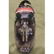 Hasbro Titanium Series Star Wars 3INCH Vehicles - Jedi Starfighter