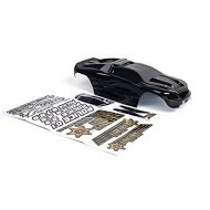 SummitLink Custom Body Police Style Compatible for E-Revo 1/10 Scale RC Car or Truck (Truck not Included) ER-PB-01