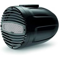 [아마존베스트]-Service-Informationen Hertz HTX 8 M-FL-C Marine Tower Coax 8 Inch Flat Black Marine / Outdoor Speaker