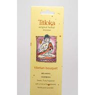 인센스스틱 Triloka, Incense Tibetan Bouquet, 10 Count
