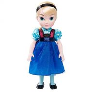 Disney Elsa Toddler Doll ? Frozen ? 15 ½ Inches