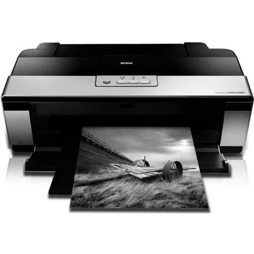 엡손 [아마존베스트]Epson Stylus Photo R2880 Wide-Format Color Inkjet Printer (C11CA16201)