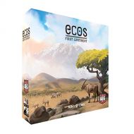 Alderac Entertainment Group (AEG) Ecos: The First Continent
