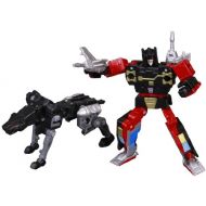 Transformers - Master Piece MP15 [Rumble & Jaguar] by Transformers