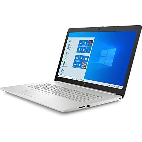  Amazon Renewed HP 17.3 Inch FHD Laptop Computer 10th Gen Intel Core i5-1035G1 up to 3.6GHz, 12GB RAM, 1TB HDD, Intel Graphics, DVD, Backlit Keyboard, WiFi, Bluetooth, Windows 10 (Renewed)