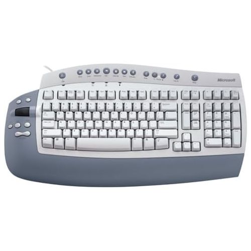  Microsoft E17-00003 Office Keyboard