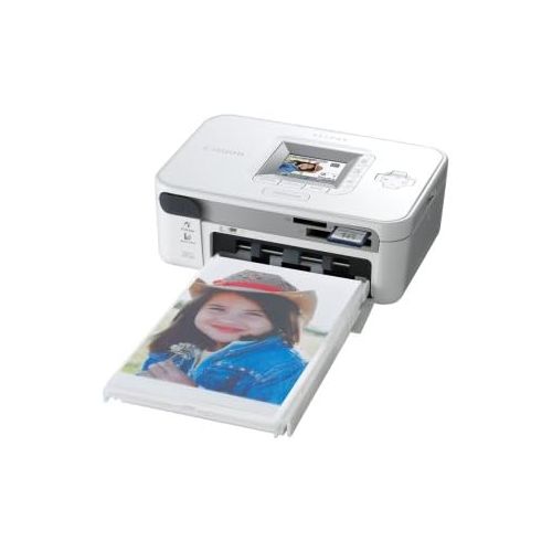 캐논 Canon Selphy CP740 Compact Photo Printer (2094B001),White
