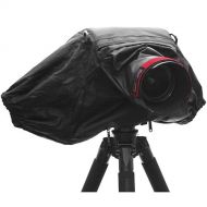 Matin Dslr Camera 300mm Long Lens Deluxe Rain Cover Pouch Professional Bag Black
