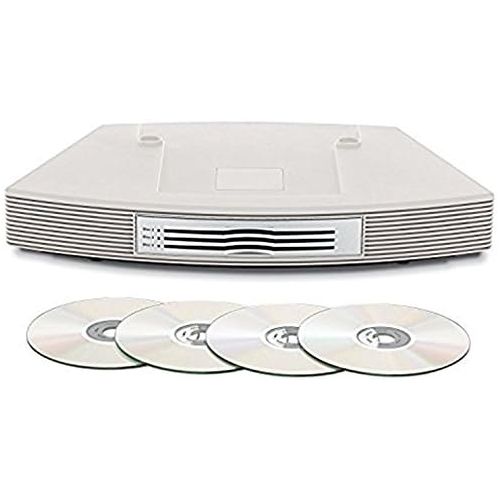 보스 Bose Wave 3 Disc Multi-CD Changer for Music System, Graphite Grey (Black)