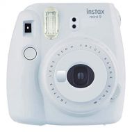 Fujifilm - Instant camera Fujifilm Instax Mini 9 White