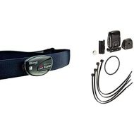 [아마존베스트]Sigma Sport Accessory, R1 Duo Heart Rate Transmitter (ANT+/Bluetooth Smart) incl. Comfortex+