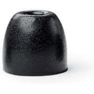 [아마존베스트]Shure EABKF1-10M Foam Ear Tips for SE Earbuds - Black, Medium, Pack of 10