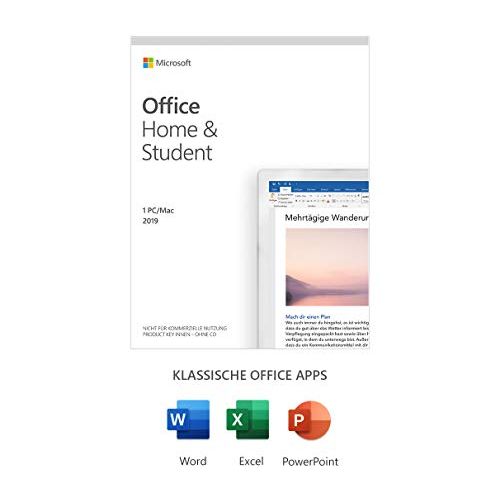  Microsoft Office 2019