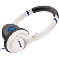 Bose SoundTrue Headphones On-Ear Style, White for Apple iOS