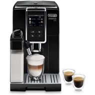 De’Longhi DeLonghi Dinamica Plus ECAM 370.70.B Fully Automatic Coffee Machine with LatteCrema Milk System, Cappuccino & Espresso at the Push of a Button, 3.5 Inch TFT Touchscreen Colour Disp