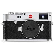 [아마존베스트]Leica M10-R 40MP Digital Rangefinder Camera (Body Only, Silver Chrome)