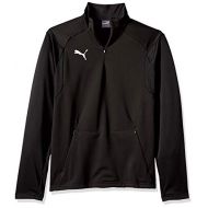 PUMA Mens Liga Training Fleece Jacket