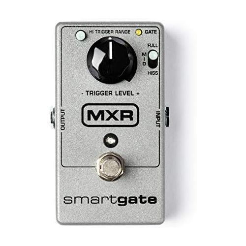  [아마존베스트]Jim Dunlop MXR M135Smart Gate Pedal for Electric Guitar