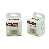 Replacement Filter Packs for the Aeropress Coffee and Espresso Maker, 700 Count, White