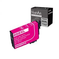 NoahArk Remanufactured Ink Cartridge Replacement for Epson 252XL T252XL 252 XL for Workforce WF-3630 WF-3640 WF-7610 WF-7620 WF-7110 WF-3620 WF-7210 WF-7710 WF-7720 Printer (1 Mage