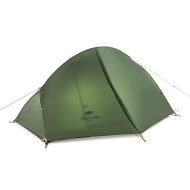 YSHCA Cabin Tent for Camping, 1-Person Dome Tent with Carry Bag and Rainfly Lightweight Backpacking Tent for Camping/Hiking/Outdoor Festivals/Car Trip,Green