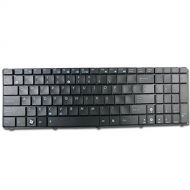 04GNV91KUS00 2 Genuine New Asus K50 K50A K50C K50I P50IJ Laptop US Keyboard Black