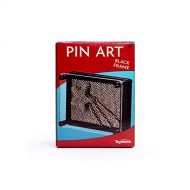 Toysmith Pin Art (Black Frame 3.75-Inch x 5-Inch)