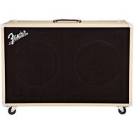 Fender Super-Sonic 60 2x12 Extension Cabinet - Blonde