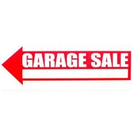 Cosco Sign Kit, Garage/Yard Sale (098054)