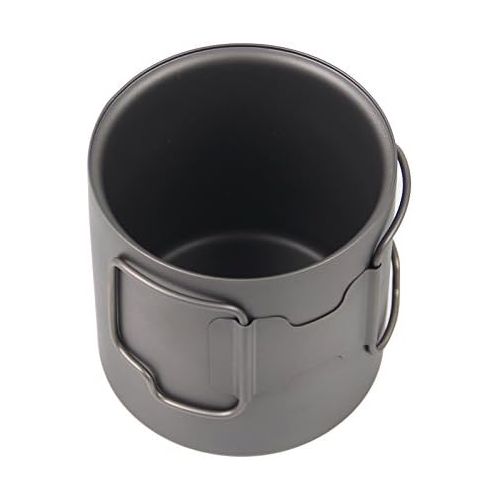  TOAKS Titanium 450ml Double Wall Cup