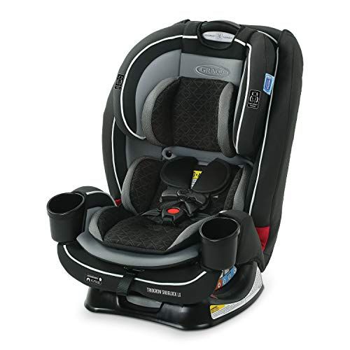 그라코 Graco TrioGrow SnugLock LX 3 in 1 Car Seat, Infant to Toddler Car Seat, Sonic