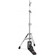 DW DWCP5500DXF Delta II Series Heavy Duty Hi-hat Stand with Extended Footboard - 2-leg