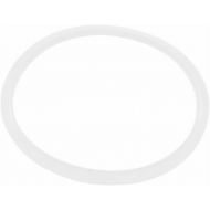 T-fal X9010103 Seal Secure 5 Gasket for Stainless Steel Pressure Cooker Cookware, P25142 4-Quart P25107 6.3-Quart and P25144 8.5-Quart, White