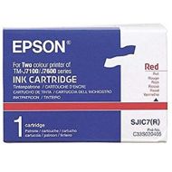 Epson C33S020505 Ink Cartridge Red - 1 Pack in Retail Packing