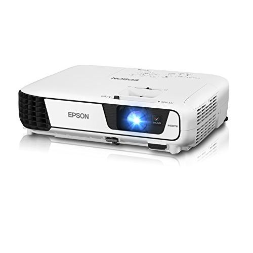 엡손 Epson EX3240 SVGA 3LCD Projector 3200 Lumens Color Brightness