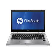 Amazon Renewed HP Elitebook 8460p Laptop WEBCAM - Core i5 2.5ghz - 4GB DDR3 - 320GB HDD - DVDRW - Windows 10 64bit - (Renewed)