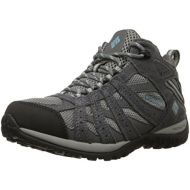 Columbia Womens Redmond Mid Waterproof Hiking Boot, Breathable, High-Traction Grip
