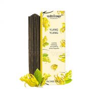 인센스스틱 Vedic Vaani Natural Positive Aromatic Enhancing Smoothing Fragrance Ylang Ylang Masala Agarbatti Incense Sticks for to Your Home, Temple, Office Or Special Space, India (100 Gm)
