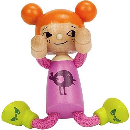  Hape Modern Family Wooden Youngest Daughter Doll