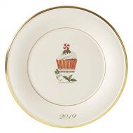 Lenox Holiday 2019 Cupcake Accent Plate