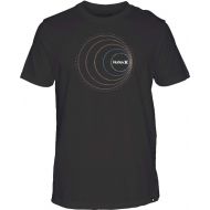 Hurley Mens Premium Round About Tee